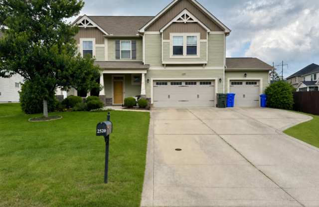 2520 Clear Pines ~ Park Place