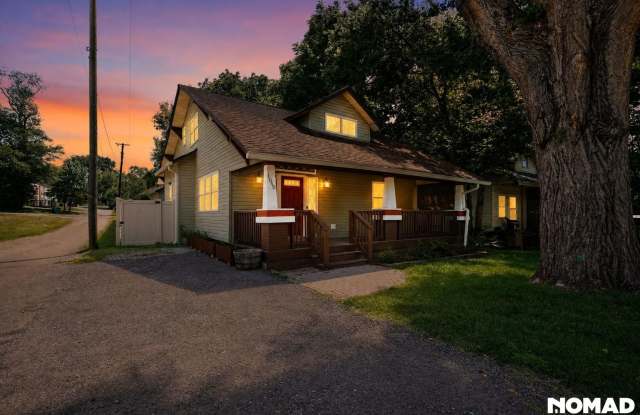 Charming 3BR House in Nashville