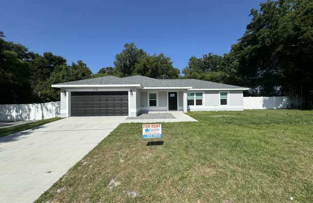 5118 Evans St - 5118 Evans Street, Coleman, FL 34785