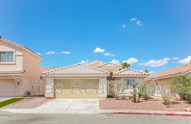 1106 Granite Ash Avenue - 1106 Granite Ash Avenue, North Las Vegas, NV 89081