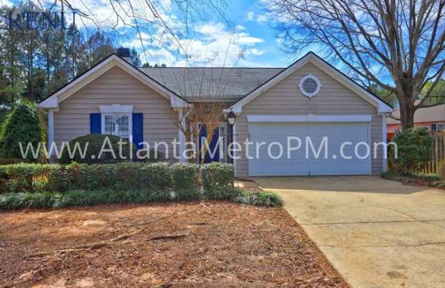 1520 Evanston Lane - 1520 Evanston Lane, Marietta, GA 30062