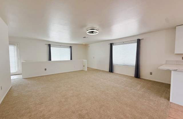 AVAILBLE NOW!! Beautifully Updated 3 Bedroom 2 Bathroom apartment in Cathedral City! Move In Special - ONE MONTH'S RENT FREE!