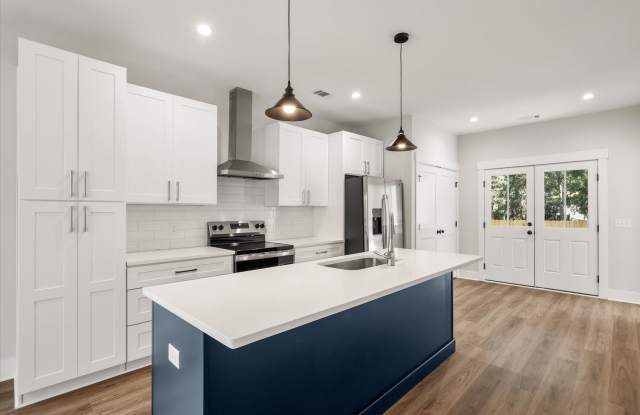 New Construction with High End Finishes!