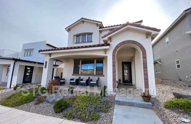 5703 S Scarlet Hill Drive - 5703 South Scarlet Hill Drive, St. George, UT 84790