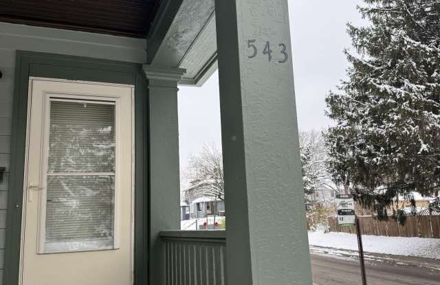 543 Grafton Avenue