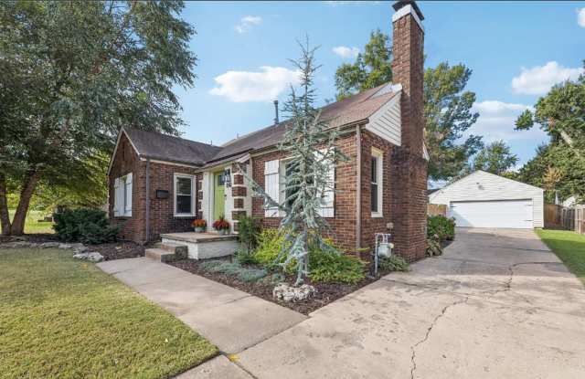 2 Bed | 2 Bath Near TU!