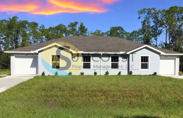 1937 Laverna Ave - 1937 Laverna Avenue, Lehigh Acres, FL 33972