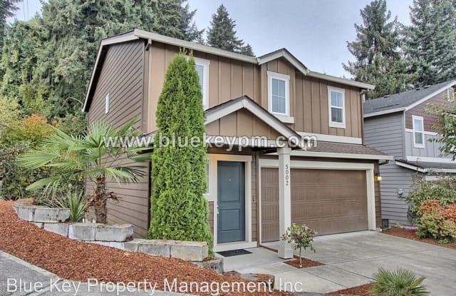 5002 NE 2nd Avenue - 5002 Northeast 2nd Avenue, Hazel Dell, WA 98663