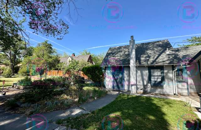 Photo of Charming 1-Bedroom Home in Desirable Old Southwest Reno – Lush Yard, Bonus Room  Unique Character!