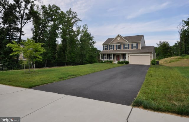 41 COLEMANS MILL DRIVE - 41 Colemans Mill Drive, Stafford County, VA 22405