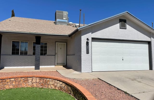 1183 JOHN PHELAN Drive - 1183 John Phelan Drive, El Paso, TX 79936