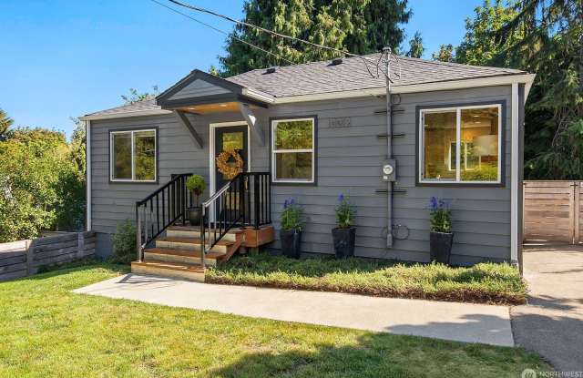 Photo of 3Bd/1.75Ba Seattle House
