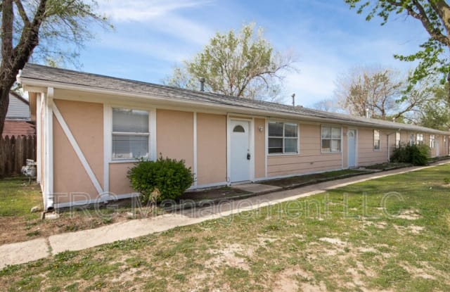 1031 S Glenn St - 1031 South Glenn Street, Wichita, KS 67213