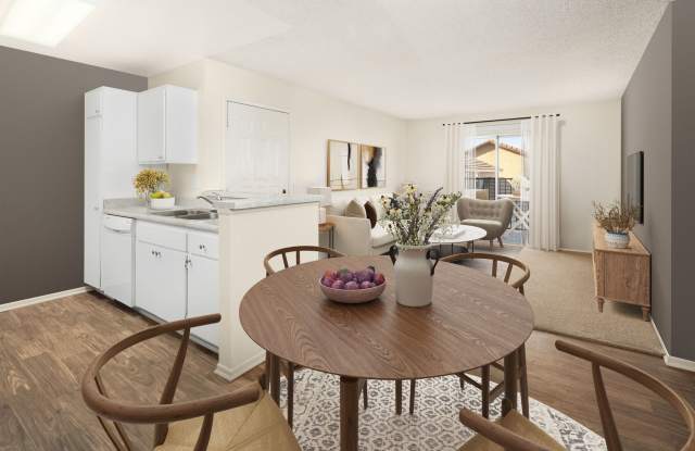 Somerset Apts.