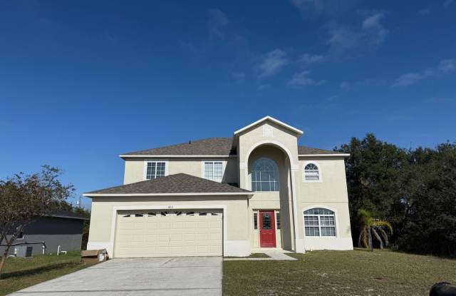 Photo of GORGEOUS, Large Completely Renovated Two-Story 4/2.5 PLUS LOFT in POINCIANA VILLAGES!