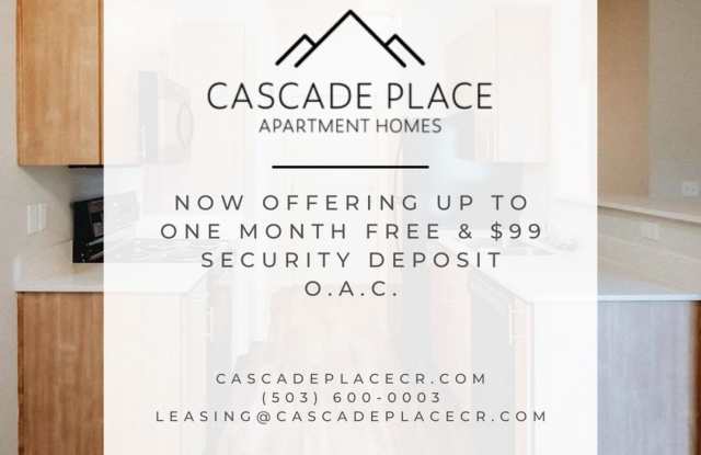 Cascade Place photos photos