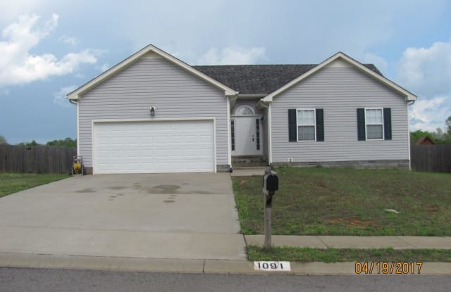 1091 Freedom Dr - 1091 Freedom Drive, Montgomery County, TN 37042