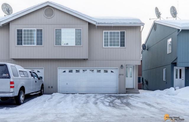 3BD/2BA Home w/ Great Location! - 2972 Wind Chase Court, Anchorage, AK 99507