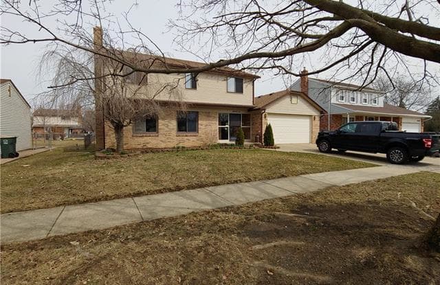 44426 HANFORD Road - 44426 Hanford Road, Wayne County, MI 48187