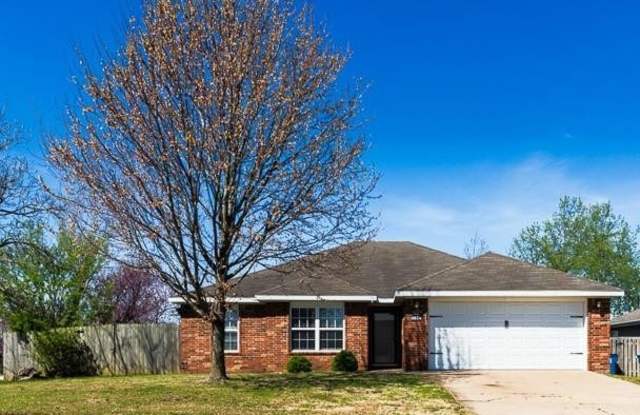 6614 Shady  RD - 6614 Southwest Shady Road, Bentonville, AR 72713