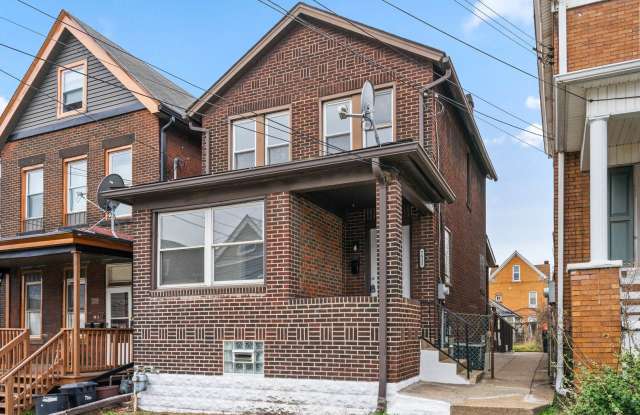 Available Now! - 7511 Ormond Street, Swissvale, PA 15218