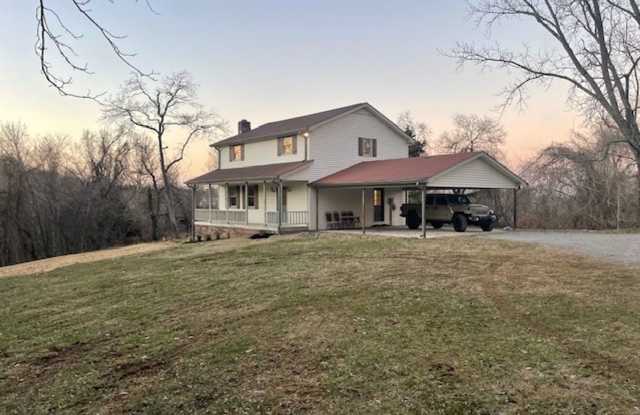Beautiful Home on 5 Acres in Mt. Juliet, TN!