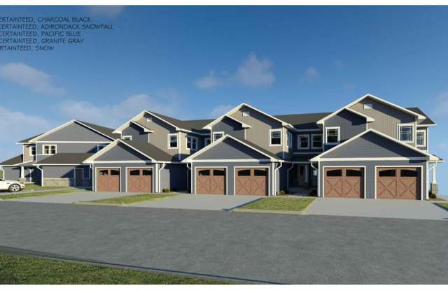 Photo of 3 Bed / 2.5 Bath Townhome w/Deck, Walkout Finished Basement, 9' Ceilings, Quartz Tops, Stainless Appliances