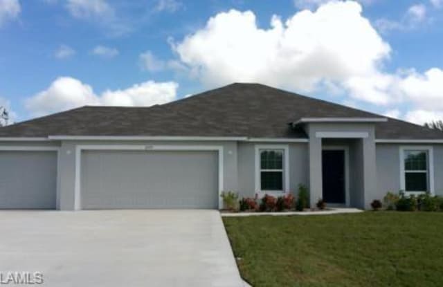 2319 SW 16th TER - 2319 Southwest 16th Terrace, Cape Coral, FL 33991