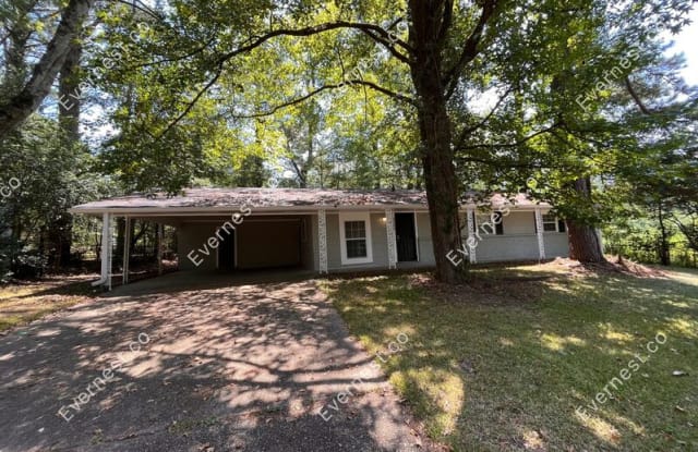 3164 Fleetwood Dr - 3164 Fleetwood Drive, Jackson, MS 39212