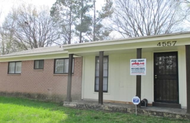 4557 Spring Valley Dr - 4557 Spring Valley Drive, Memphis, TN 38128