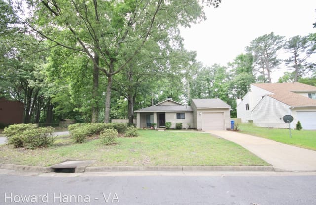 5801 Luck Lane - 5801 Luck Lane, Virginia Beach, VA 23464