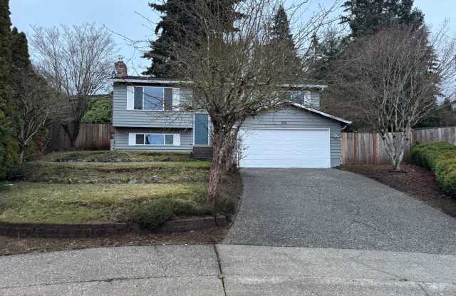 Large 3 bedroom home near Boeing