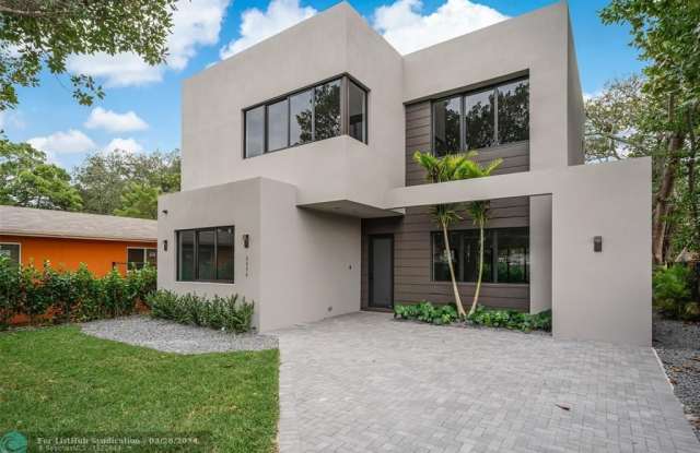 3370 Thomas Ave - 3370 Thomas Avenue, Miami, FL 33133