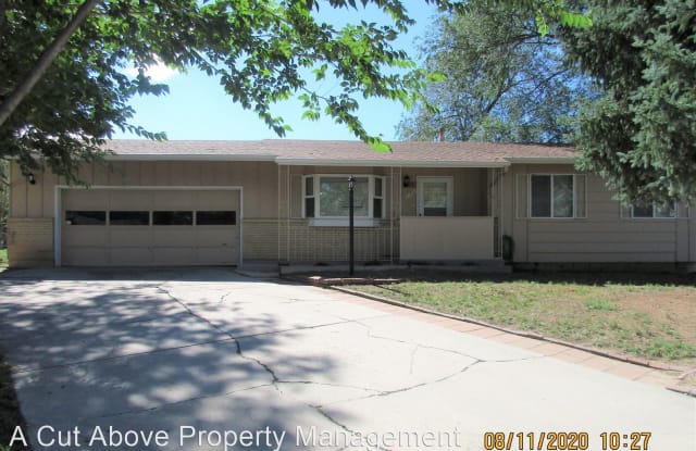 7025 Coolidge Ct - 7025 Coolidge Court, Security-Widefield, CO 80911