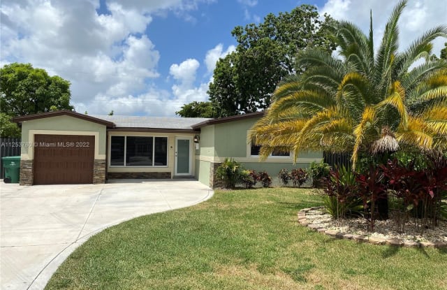 7401 Ramona St - 7401 Ramona Street, Miramar, FL 33023