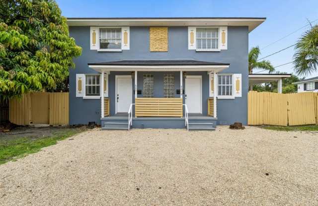 601 SWANN Drive