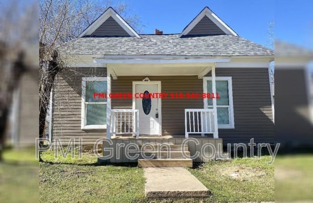 517 N 9th St - 517 North 9th Street, Muskogee, OK 74401