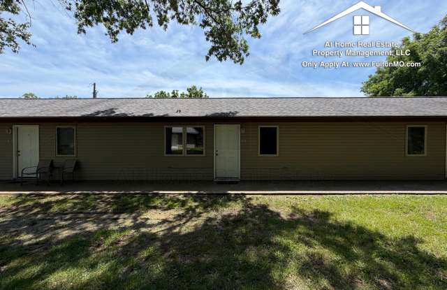 107 Spruce Drive Fulton, MO 65251