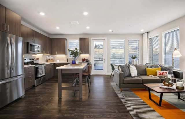 Basecamp Apartments Golden