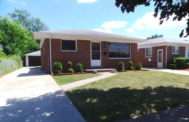 6634 ROBINDALE Avenue - 6634 Robindale Avenue, Dearborn Heights, MI 48127