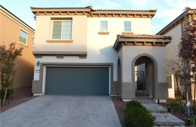 2018 MORRO VISTA Drive - 2018 South Morro Vista Drive, Summerlin South, NV 89135