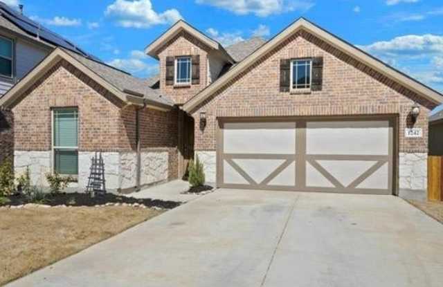 1242 CROSS GABLE - 1242 Cross Gable, Canyon Lake, TX 78132