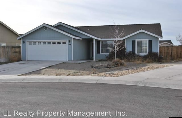 544 Brick Oven Court - 544 Brick Oven Court, Fernley, NV 89408