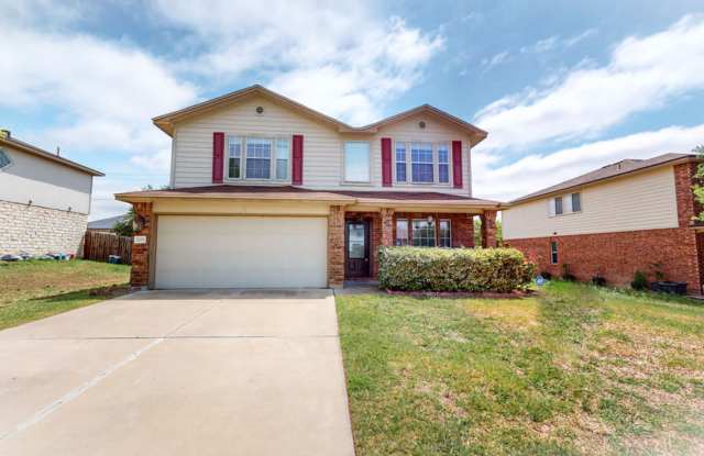 Highly sought House Creek North Subdivision features 4 Bedroom, 2.5 Bath, 2 Living, 2 Dining, with 2 Car Garage Home! photos photos