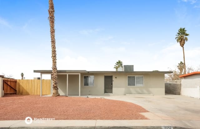 2741 San Domingo Lane - 2741 San Domingo Lane, Sunrise Manor, NV 89115