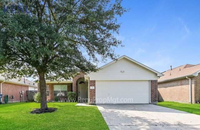 2414 Halstead Drive - 2414 Halstead Drive, Montgomery County, TX 77386