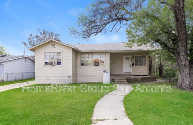 1518 Donaldson Ave - 1518 Donaldson Avenue, San Antonio, TX 78228