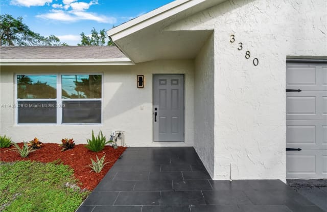 3380 NE 13th Ave - 3380 Northeast 13th Avenue, Oakland Park, FL 33334