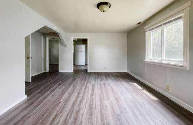 For Rent: 2118 S Penn St. 2 Bedroom 1 Bathroom Home Coming Soon! Washer/Dryer Hook Ups! Pet Friendly!