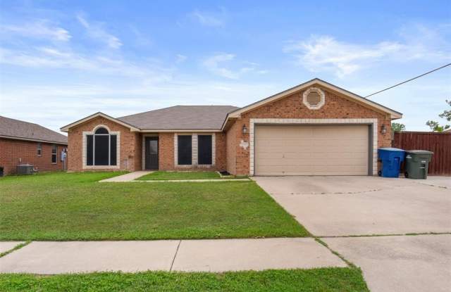 2307  Jake DR - 2307 Jake Drive, Copperas Cove, TX 76522